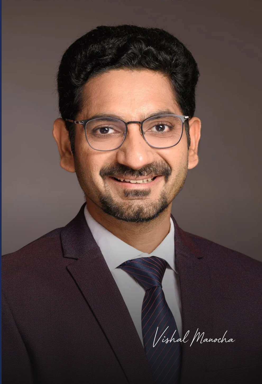 Vishal Manocha — Founder, Career Dwar